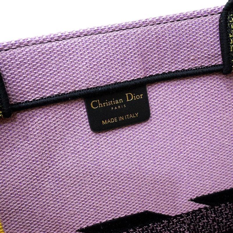 Christian Dior Shopping Bags